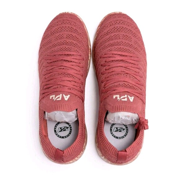 APL TechLoom Mens Size 11 Athletic Shoes Wave Cedar Pristine Marble NIB - Picture 14 of 14